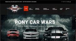 Desktop Screenshot of matslv.com